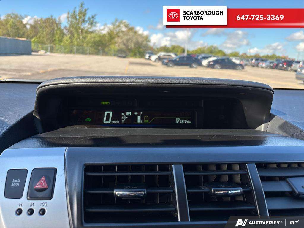 used 2014 Toyota Prius v car, priced at $17,495