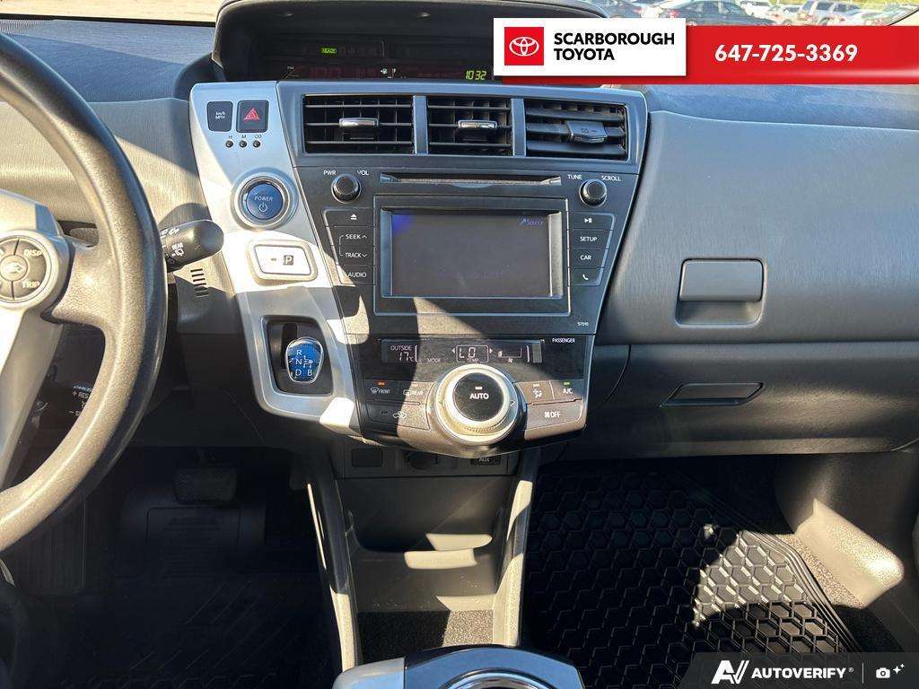 used 2014 Toyota Prius v car, priced at $17,495