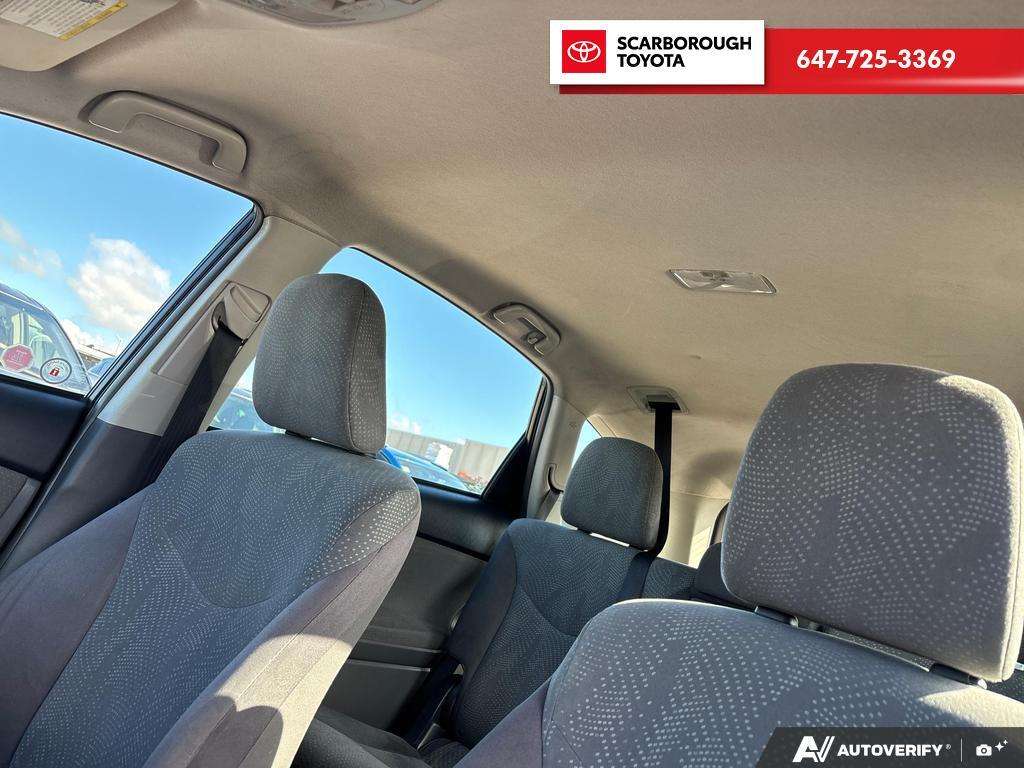 used 2014 Toyota Prius v car, priced at $17,495
