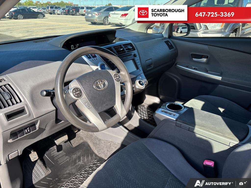 used 2014 Toyota Prius v car, priced at $17,495