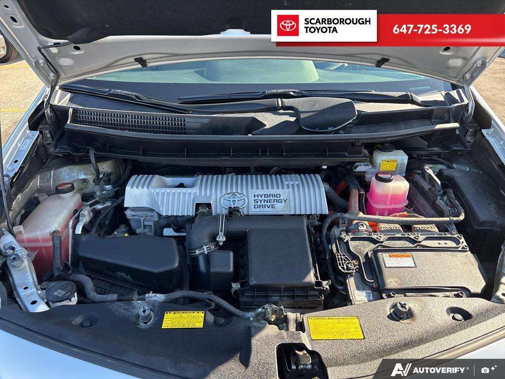 used 2014 Toyota Prius v car, priced at $17,495
