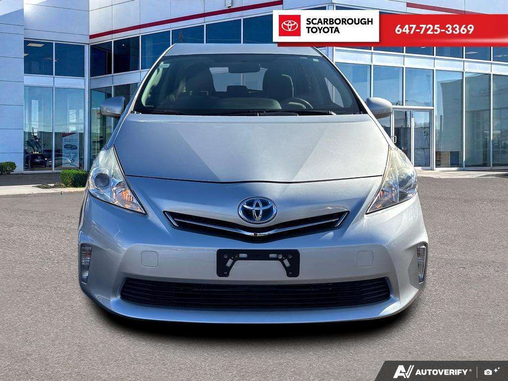 used 2014 Toyota Prius v car, priced at $17,495
