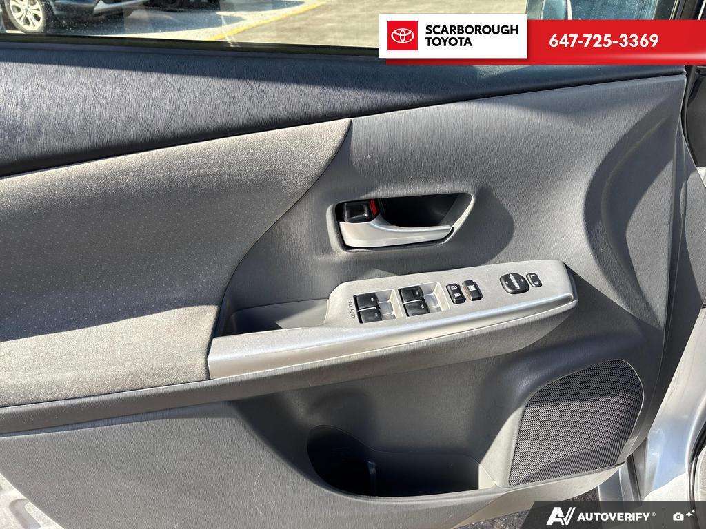 used 2014 Toyota Prius v car, priced at $17,495