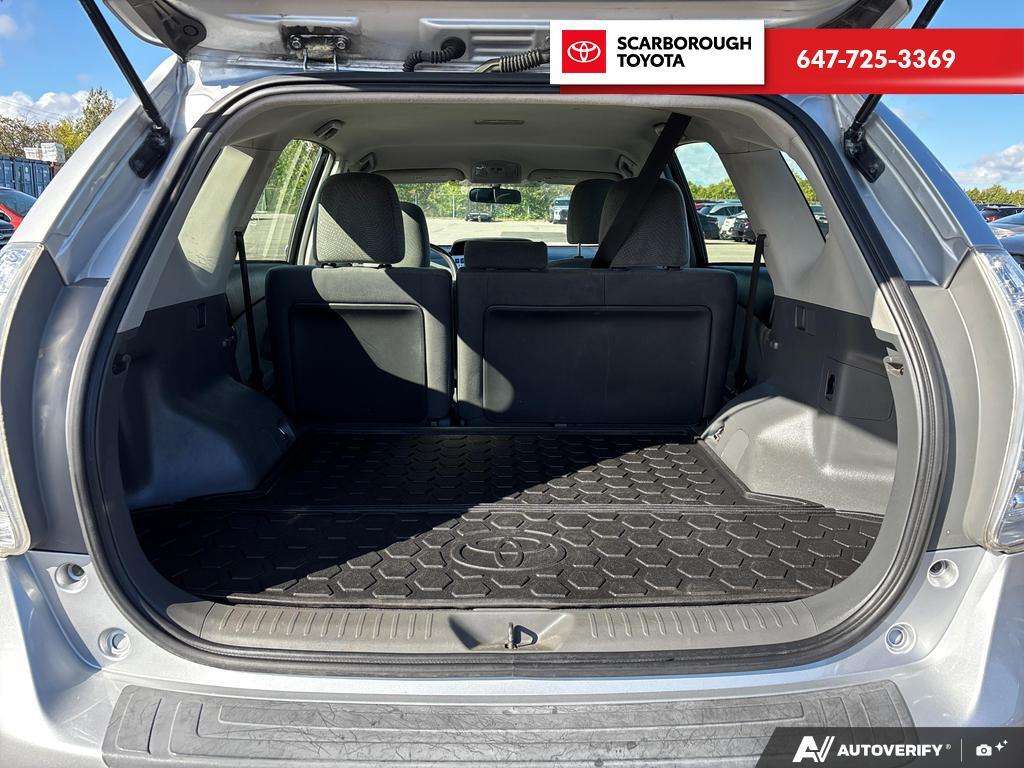 used 2014 Toyota Prius v car, priced at $17,495