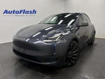 PERFORMANCE AWD, 507KM AUTONOMIE, TOIT PANO, CUIR