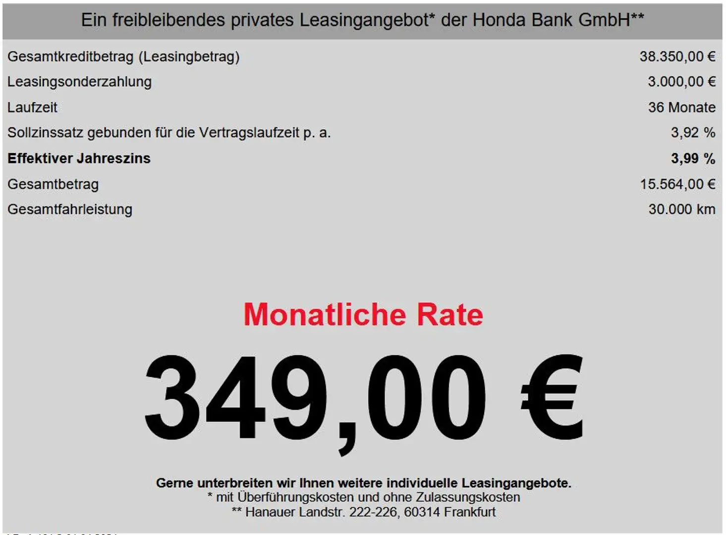 Honda Civic 2.0 Hybrid e:HEV Advance *Herbstangebot* Schwarz - 2