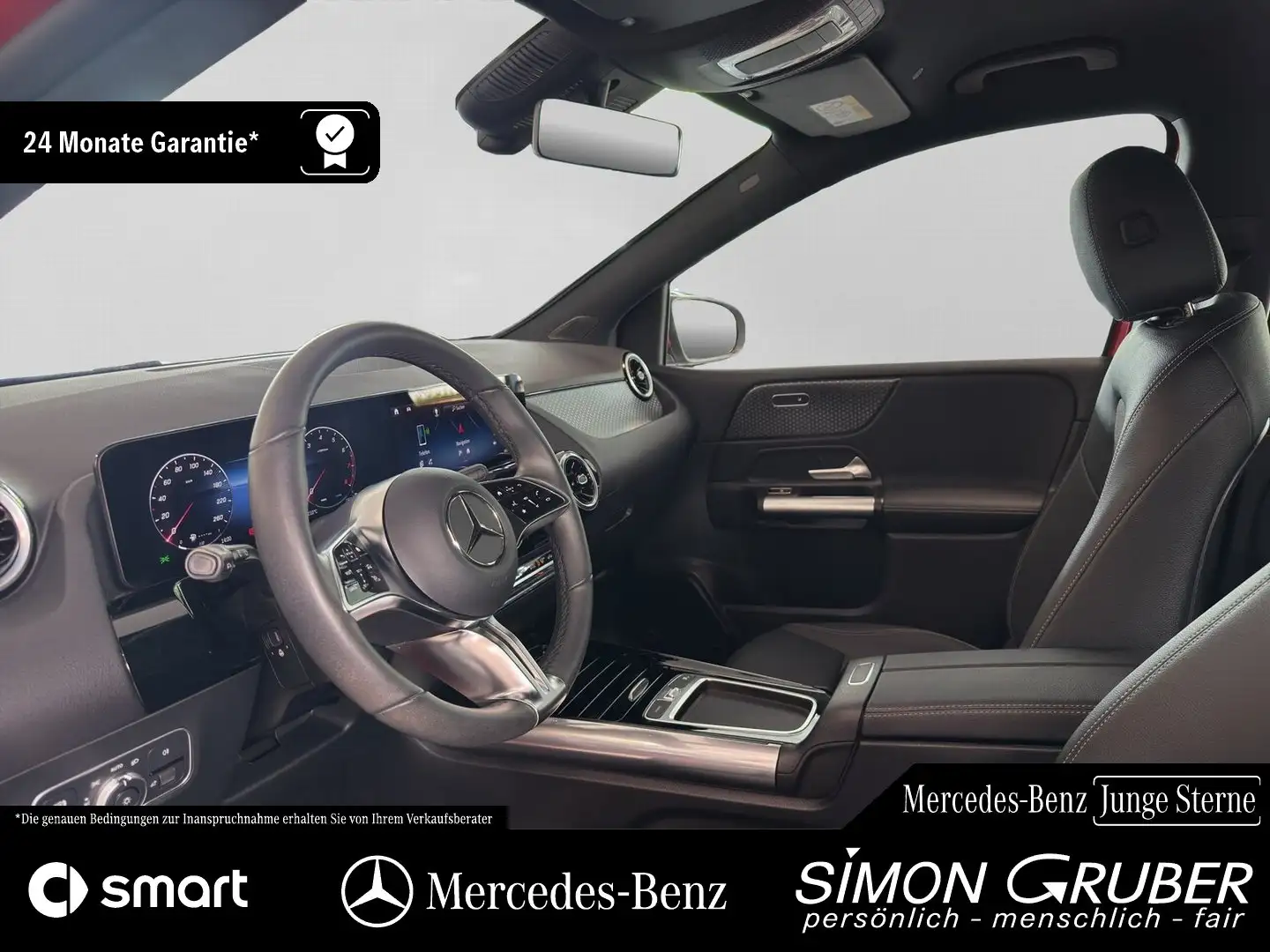 Mercedes-Benz B 180 Progressive Adv Kamera Parktronic LED Navi Rot - 2