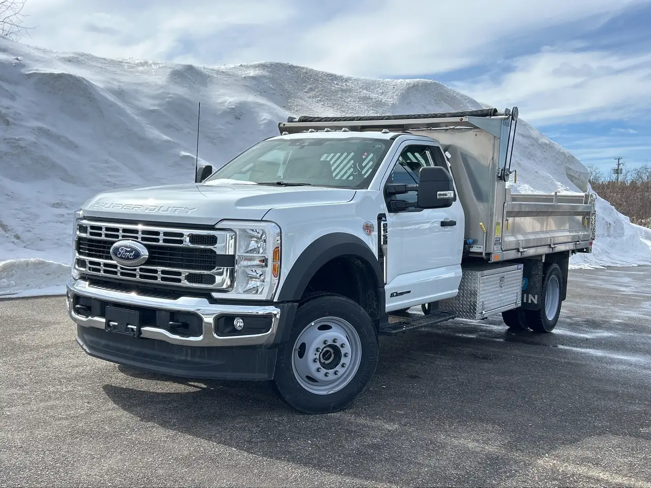2026 Ford F-550 Super Duty