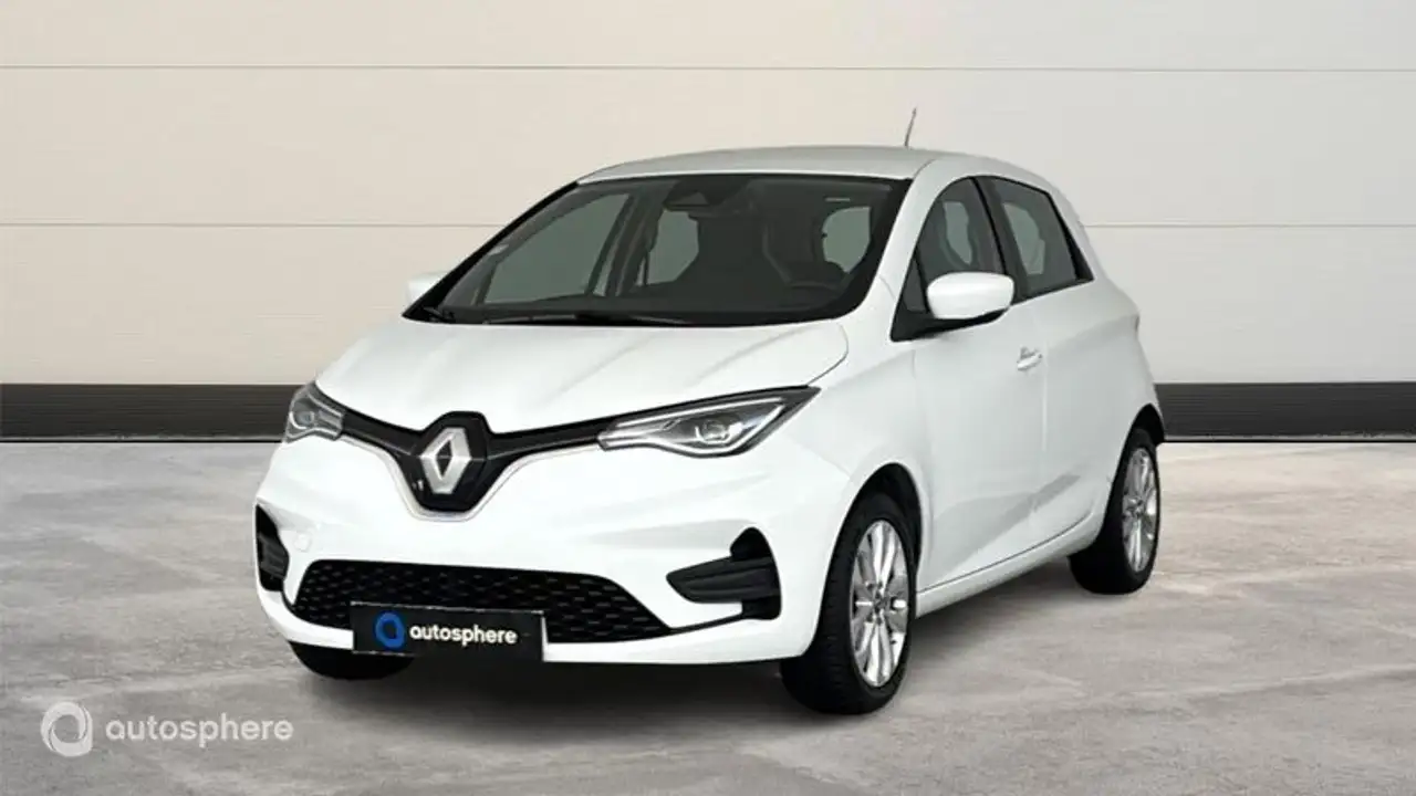 Renault ZOE Zen charge normale R110 Achat IntÃ©gral