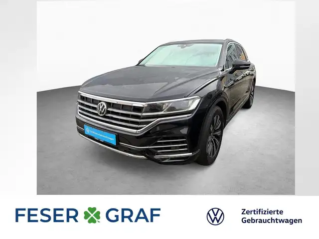 Volkswagen Touareg Elegance 3.0 V6 TDI 4MOTION AHK LUFT
