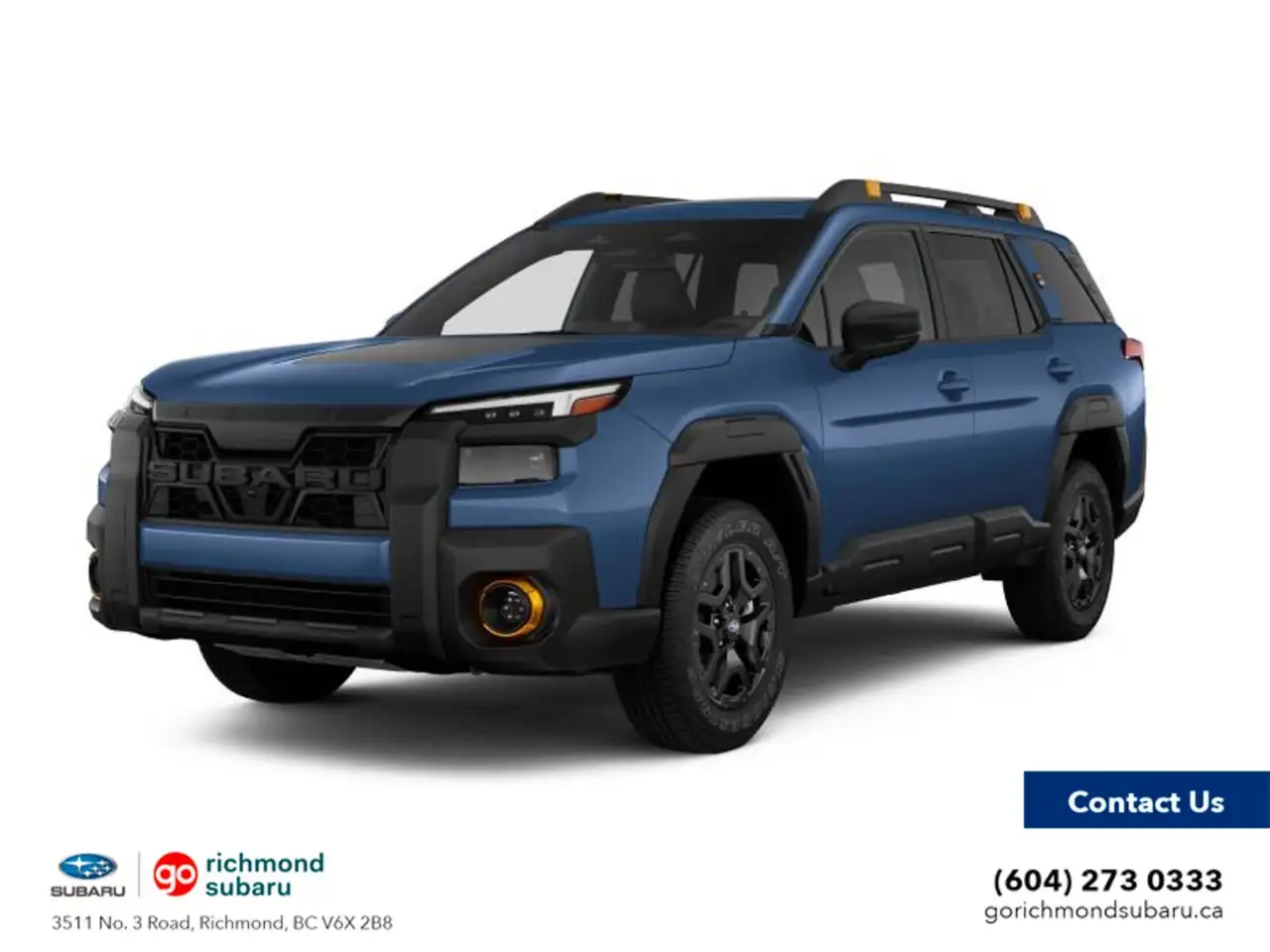 2026 Subaru OUTBACK