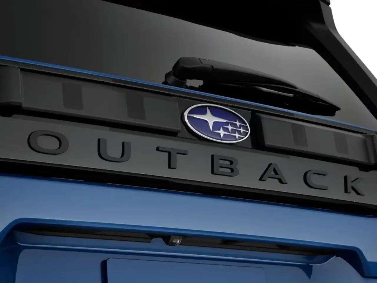 Subaru OUTBACK fotografie Subaru OUTBACK