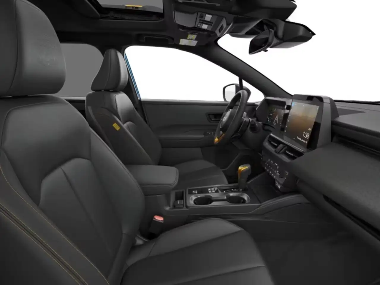 Subaru OUTBACK fotografie Subaru OUTBACK