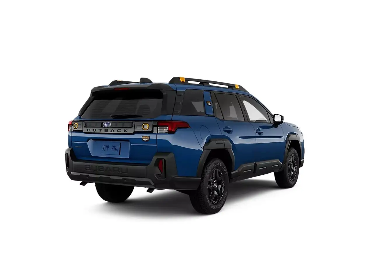 Subaru OUTBACK fotografie Subaru OUTBACK
