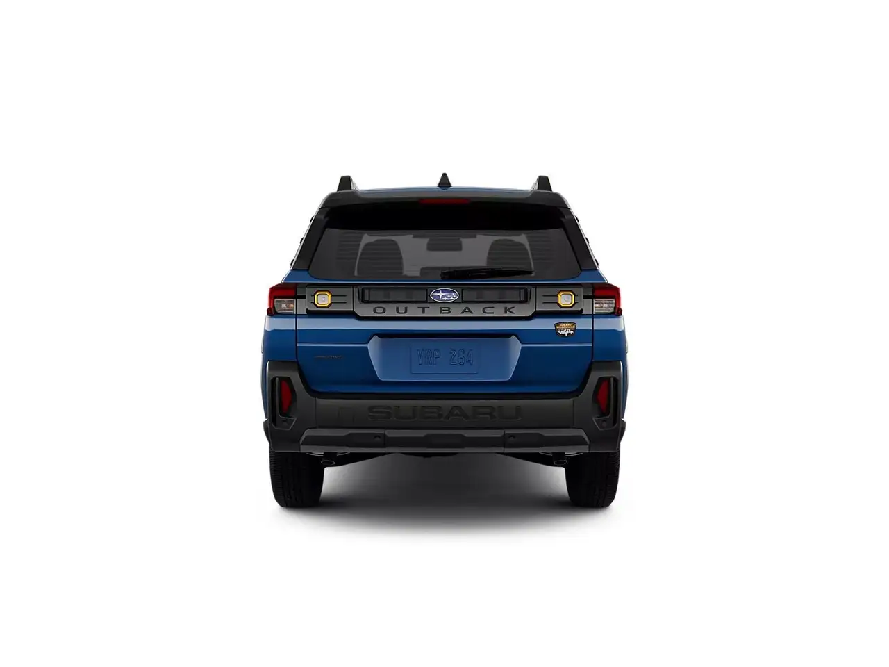 Subaru OUTBACK fotografie Subaru OUTBACK