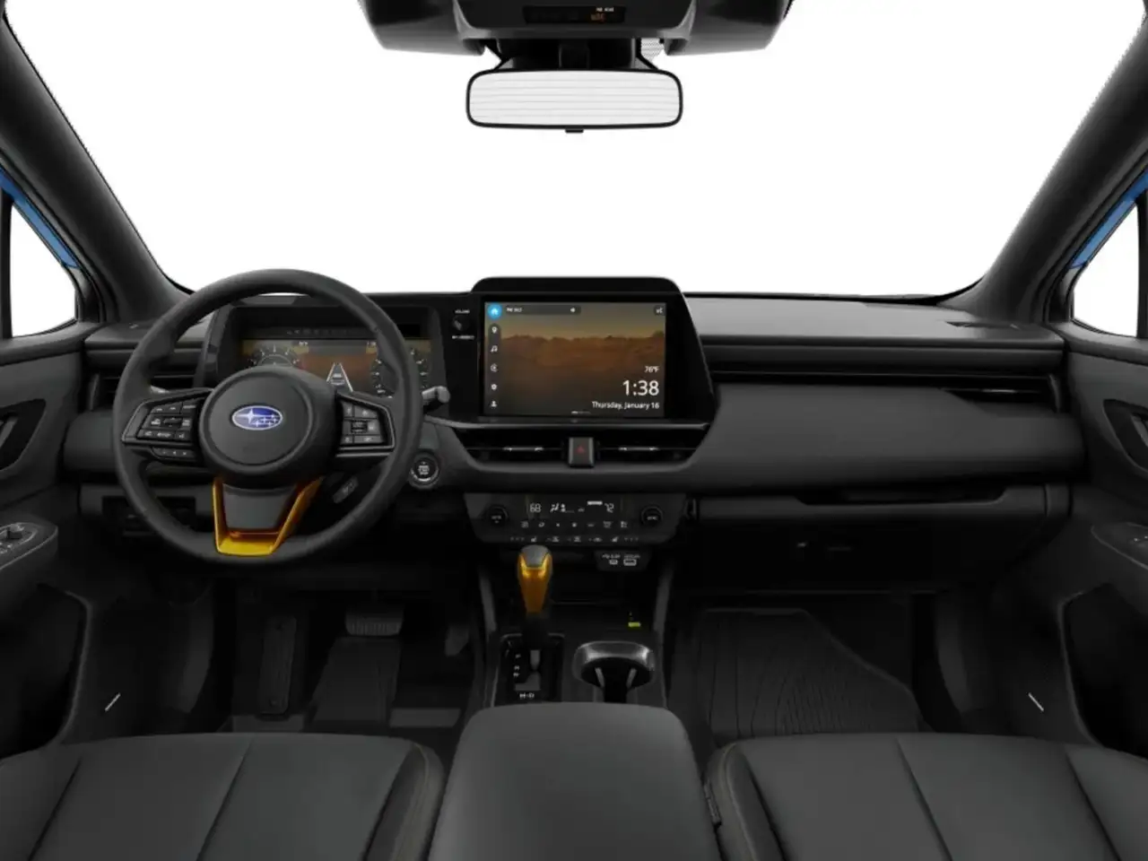 Subaru OUTBACK fotografie Subaru OUTBACK