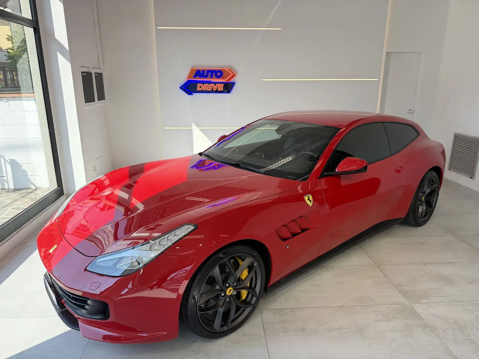 Ferrari 3.9 T dct “Full Service Ferrari”