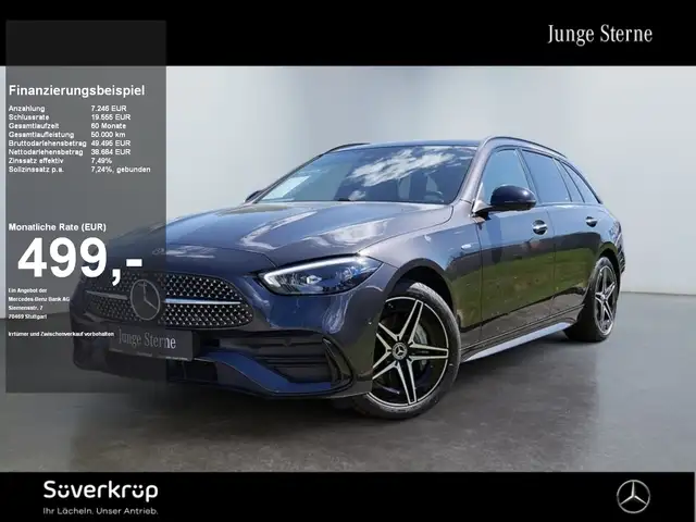 Mercedes-Benz C-Klasse