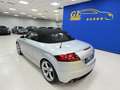 Audi TT ROADSTER*211CV*S-LINE*MANUALE*BOOKSERVICE*STUPENDA Argent - thumbnail 7