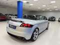 Audi TT ROADSTER*211CV*S-LINE*MANUALE*BOOKSERVICE*STUPENDA Argent - thumbnail 4