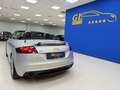 Audi TT ROADSTER*211CV*S-LINE*MANUALE*BOOKSERVICE*STUPENDA Argent - thumbnail 3