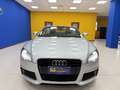 Audi TT ROADSTER*211CV*S-LINE*MANUALE*BOOKSERVICE*STUPENDA Argent - thumbnail 6