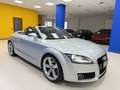 Audi TT ROADSTER*211CV*S-LINE*MANUALE*BOOKSERVICE*STUPENDA Argent - thumbnail 5