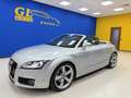 Audi TT ROADSTER*211CV*S-LINE*MANUALE*BOOKSERVICE*STUPENDA Argent - thumbnail 1