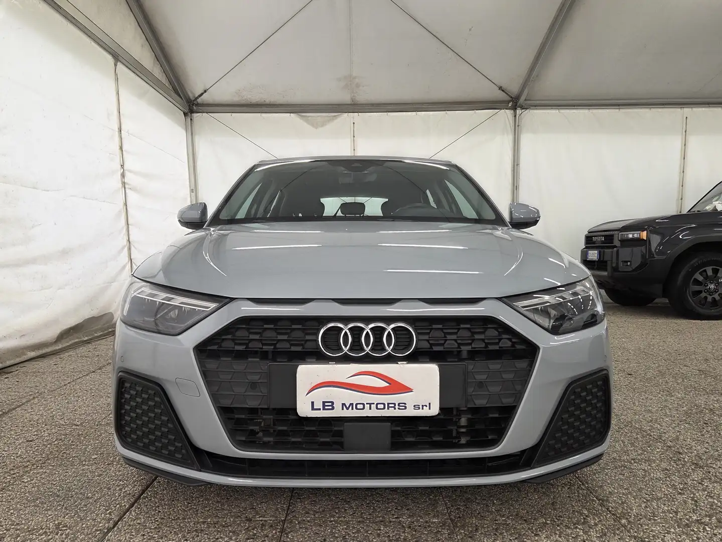 Audi A1 A1 Sportback 30 1.0 tfsi 110cv s-tronic Admired Grigio - 2