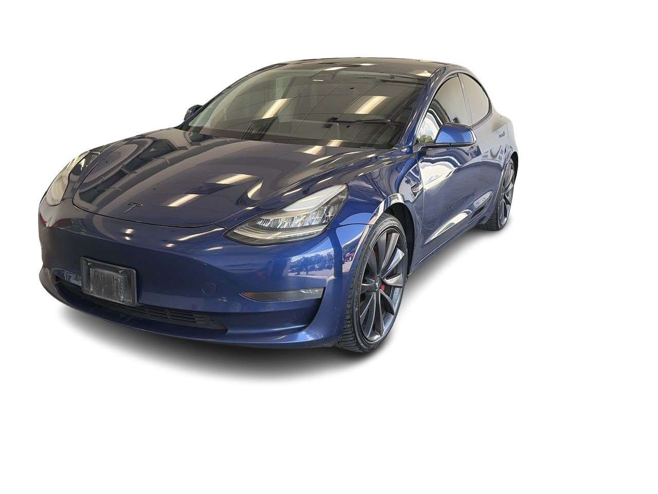 2020 Tesla Model 3 Dual Motor | Well Maintained | Sold AS-IS — снимка 1