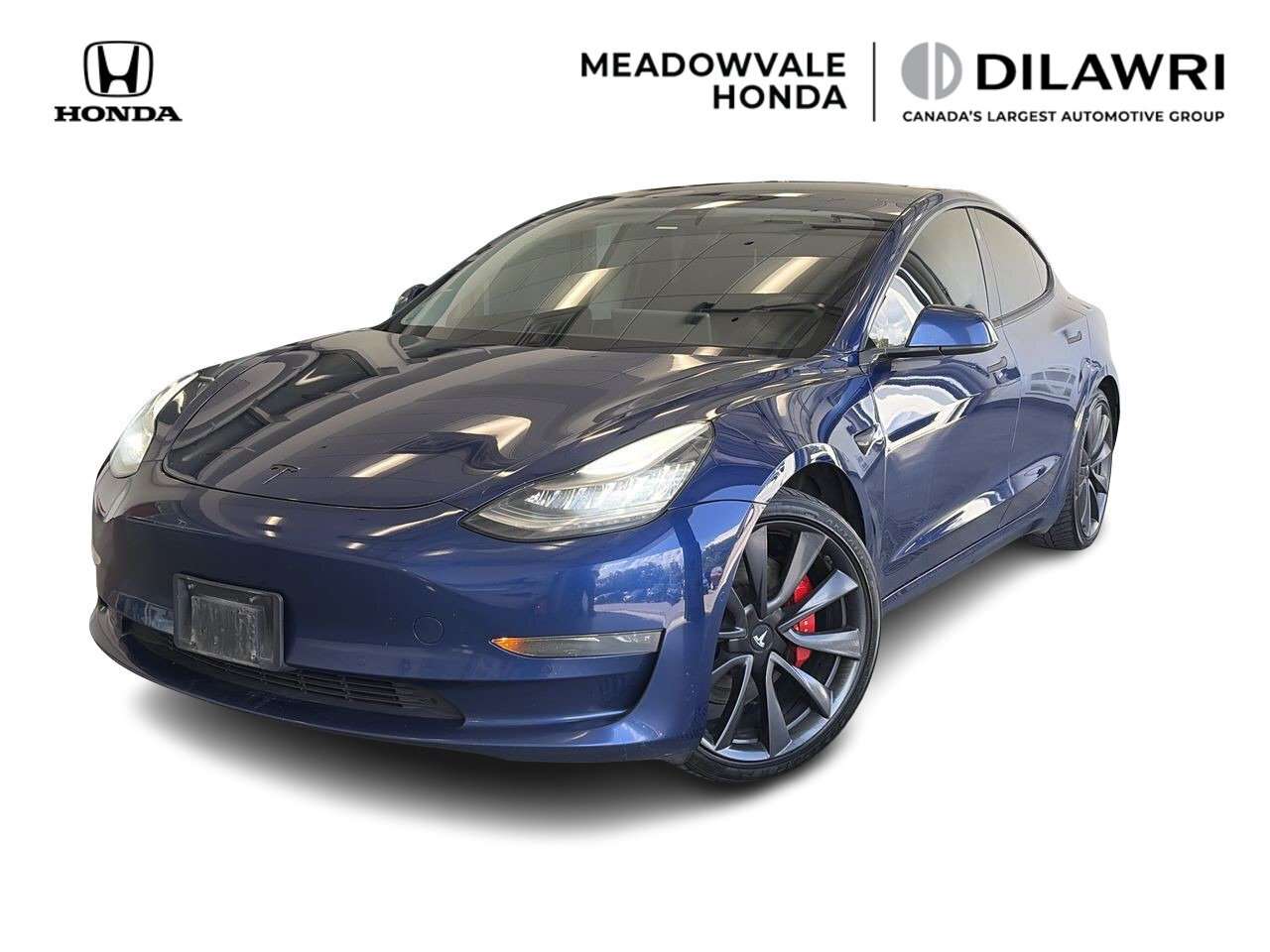 2020 Tesla Model 3 Dual Motor | Well Maintained | Sold AS-IS