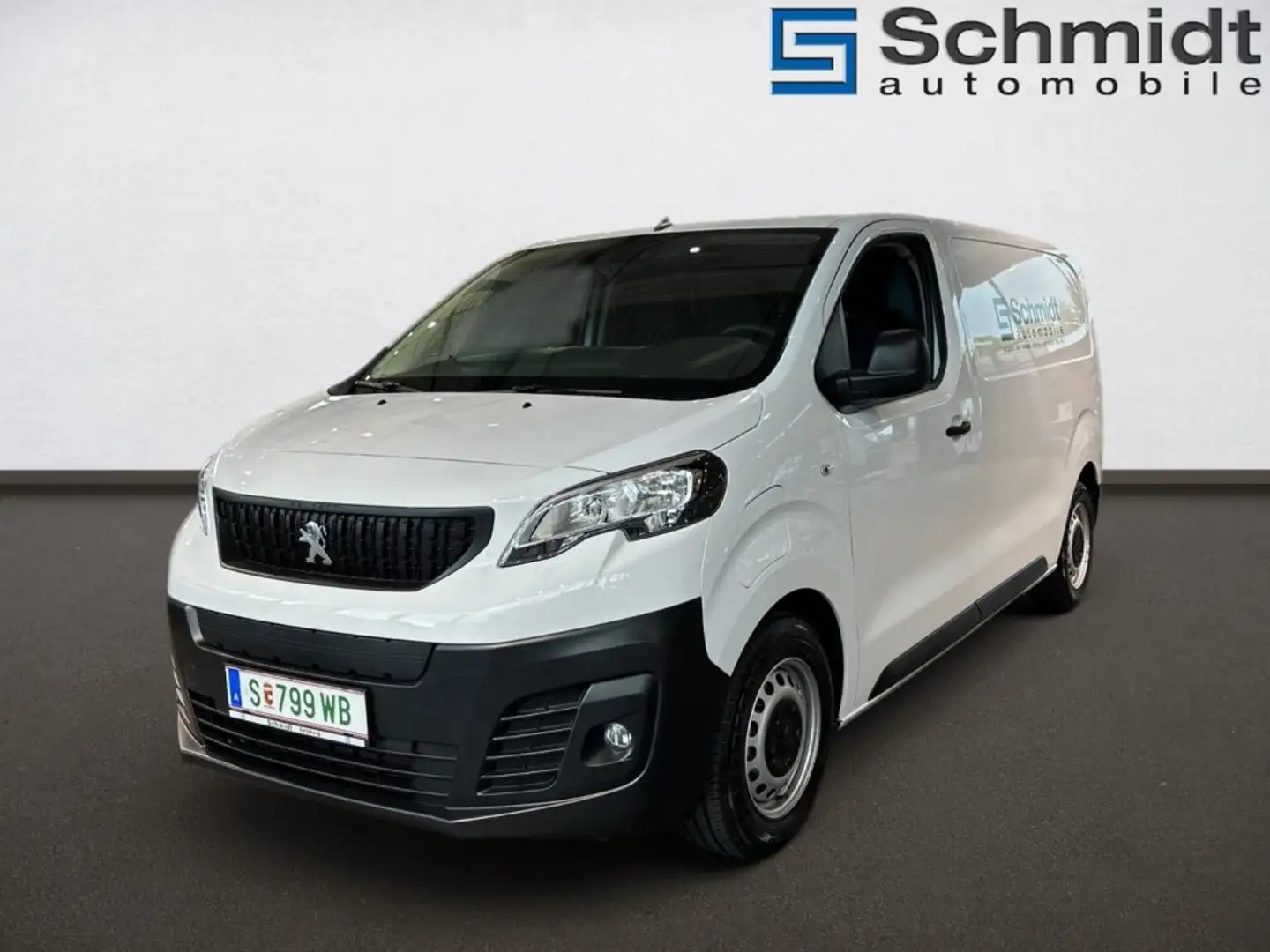 Peugeot Expert E-PREM L2 75KWH Weiß - 1