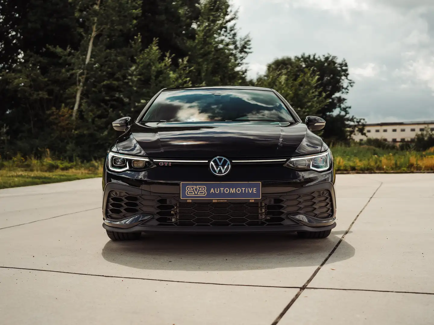 Volkswagen Golf GTI Clubsport | PANO | H&K | HUD | ACC | CAMERA Negro - 2