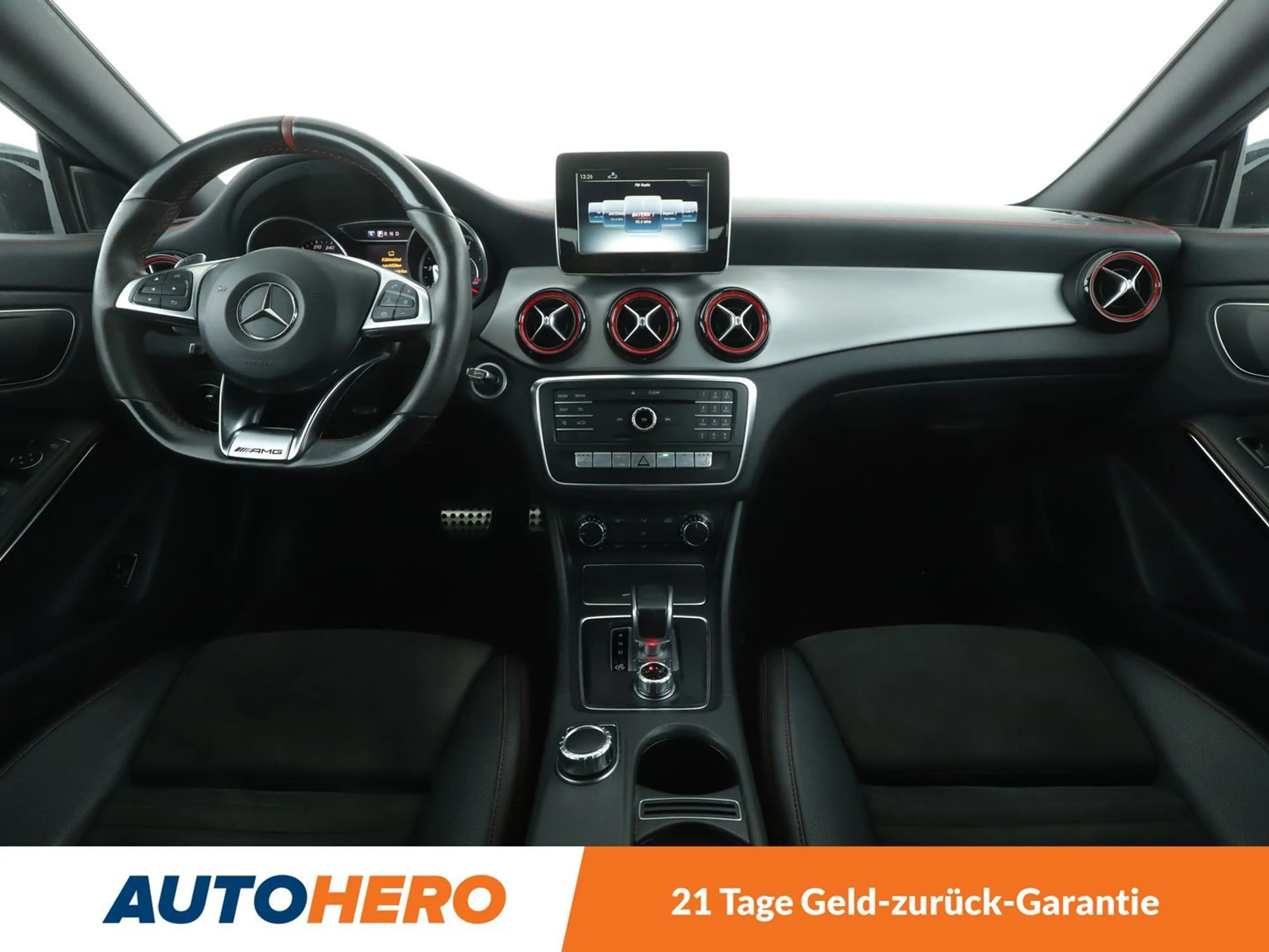 Mercedes-Benz CLA 45 AMG CLA 45 AMG 4Matic Aut.*NAVI*LED*TEMPO*PDC*SHZ* — photo 12