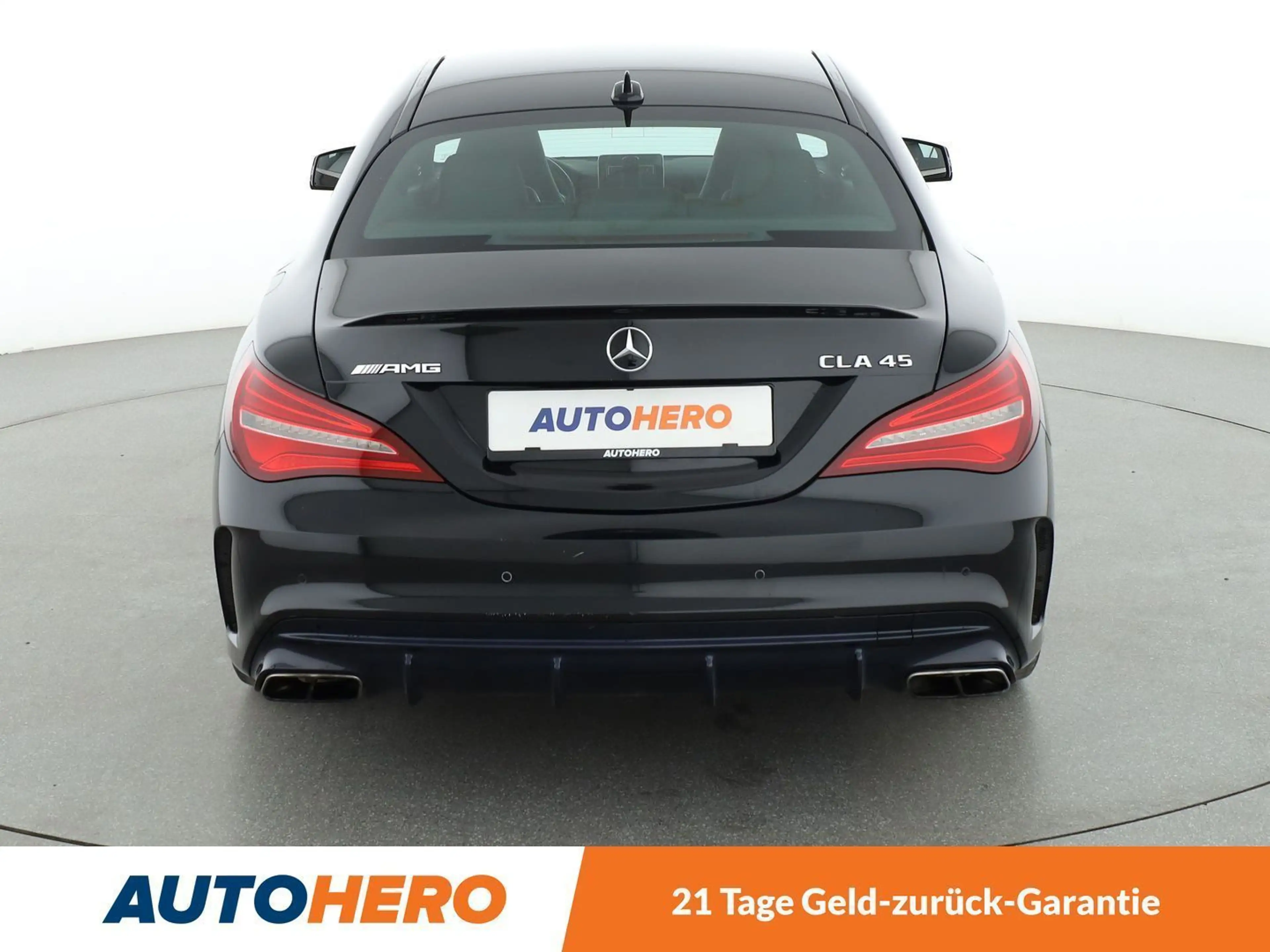 Mercedes-Benz CLA 45 AMG CLA 45 AMG 4Matic Aut.*NAVI*LED*TEMPO*PDC*SHZ* — photo 5