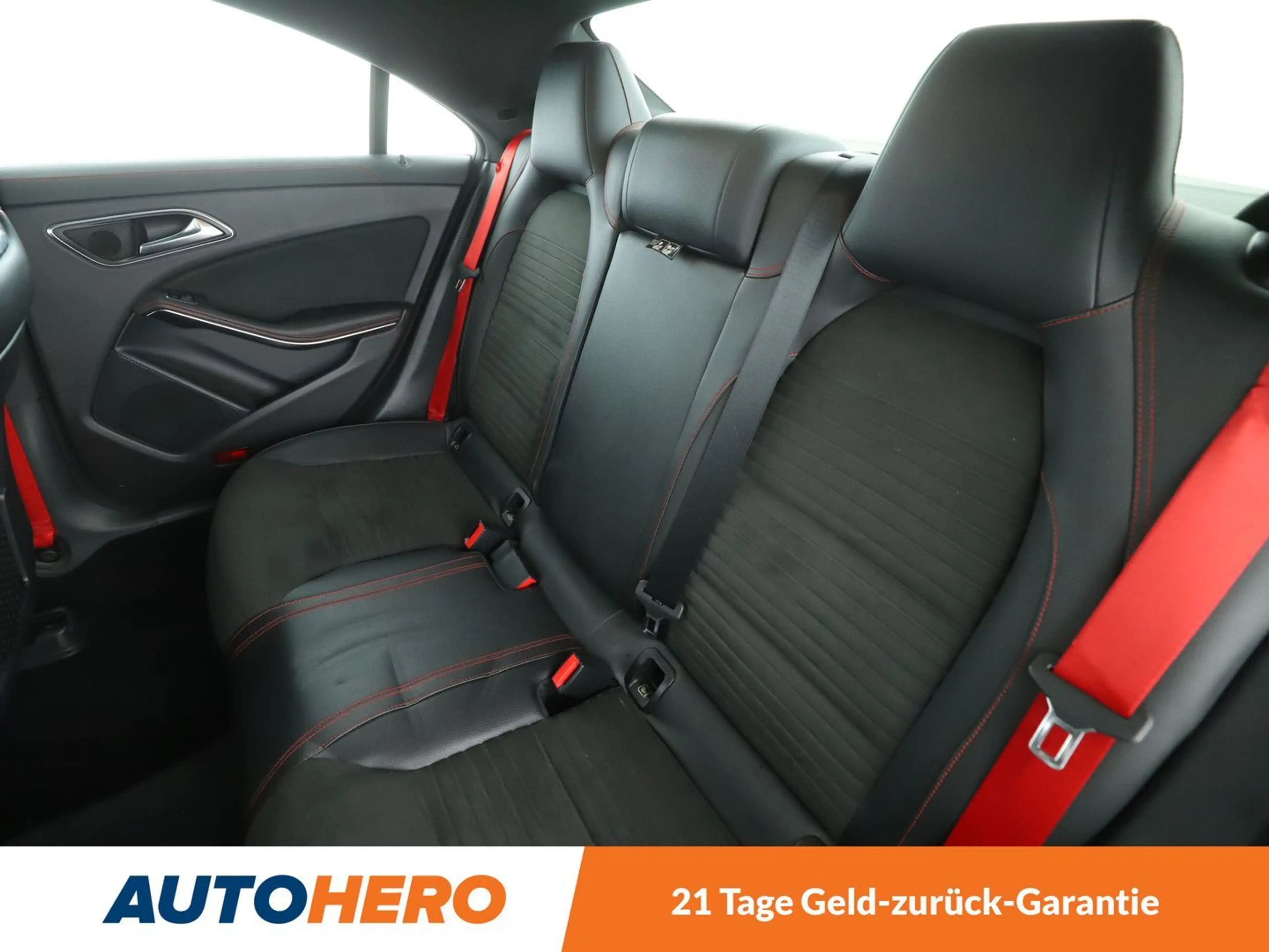 Mercedes-Benz CLA 45 AMG CLA 45 AMG 4Matic Aut.*NAVI*LED*TEMPO*PDC*SHZ* — photo 14