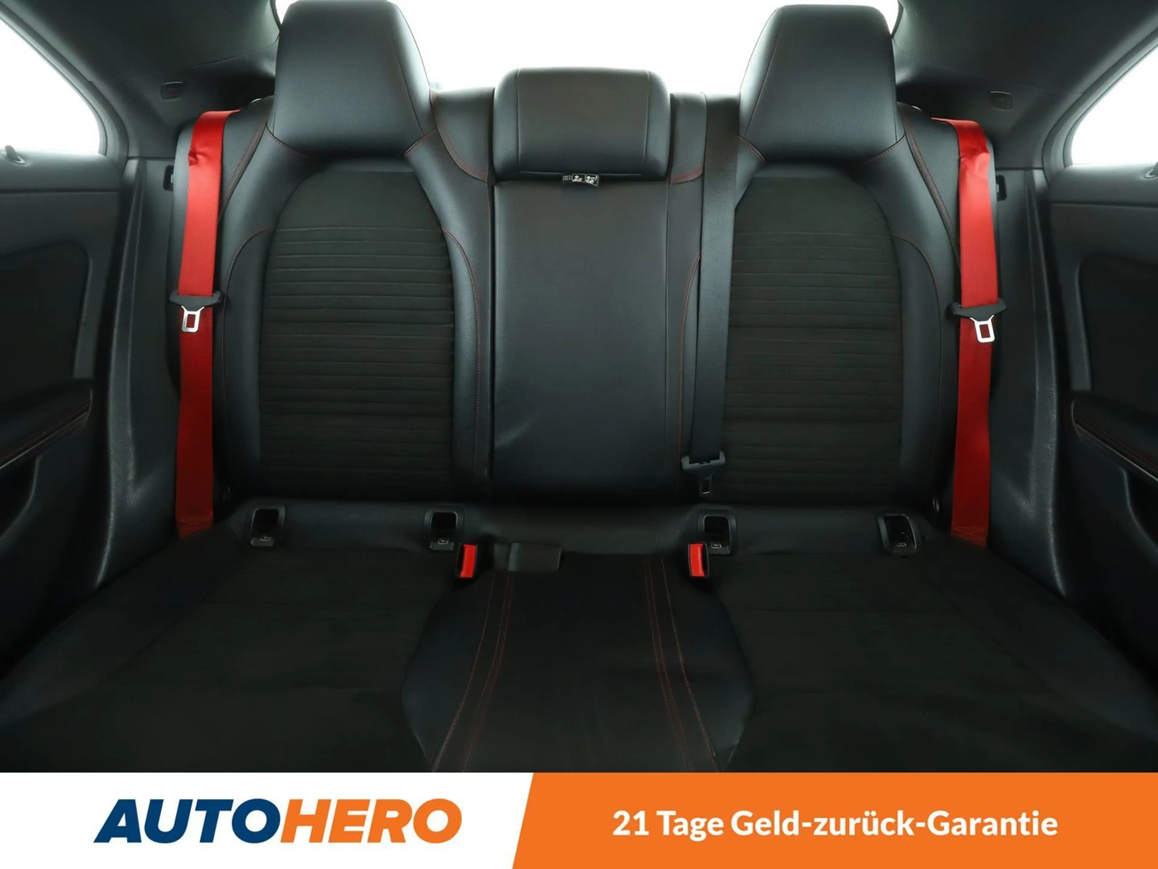 Mercedes-Benz CLA 45 AMG CLA 45 AMG 4Matic Aut.*NAVI*LED*TEMPO*PDC*SHZ* — photo 15
