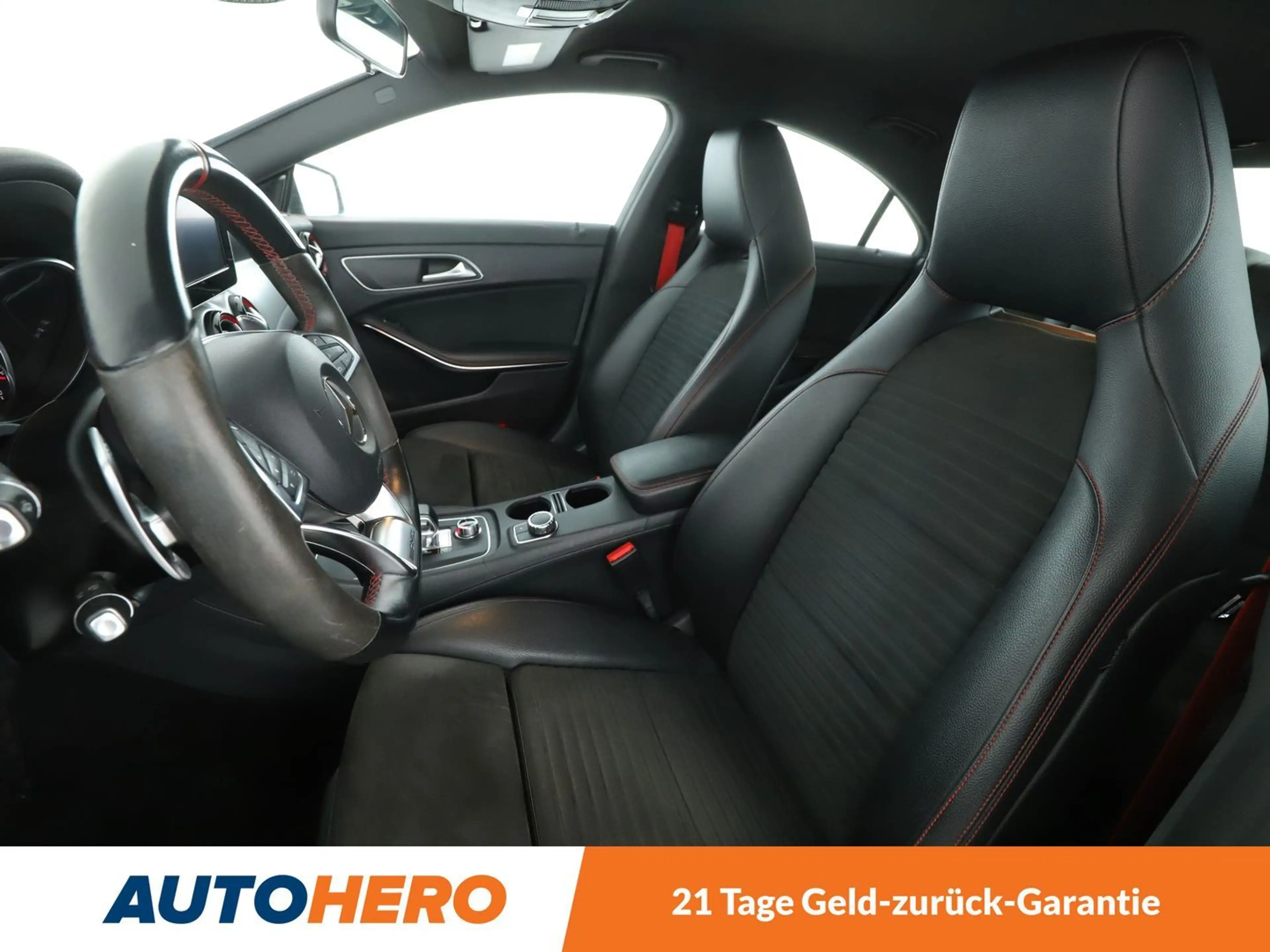 Mercedes-Benz CLA 45 AMG CLA 45 AMG 4Matic Aut.*NAVI*LED*TEMPO*PDC*SHZ* — photo 10