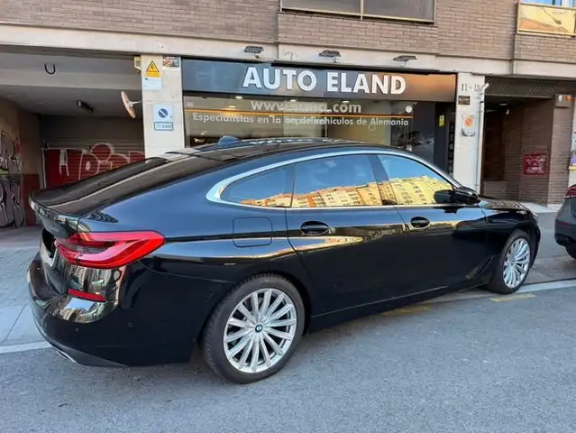 BMW Active Hybrid 7 630i Gran Turismo 2022 Automático Gasolina  5 pue