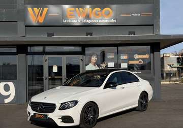 350d fascination 3.0 258ch 9g-tronic bva entretien mercedes