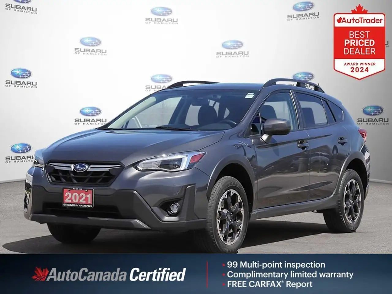 2021 Subaru Crosstrek