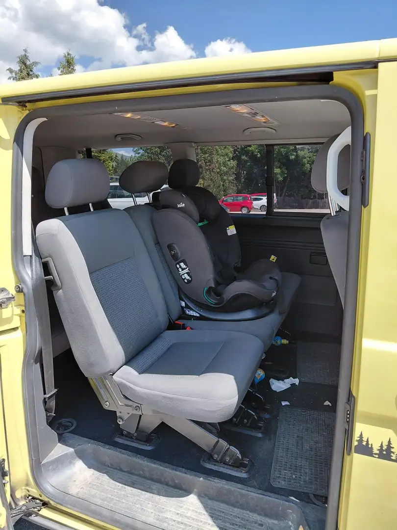 Volkswagen T5 Caravelle Comfort 2,5 TDI 4motion D-PF - 2