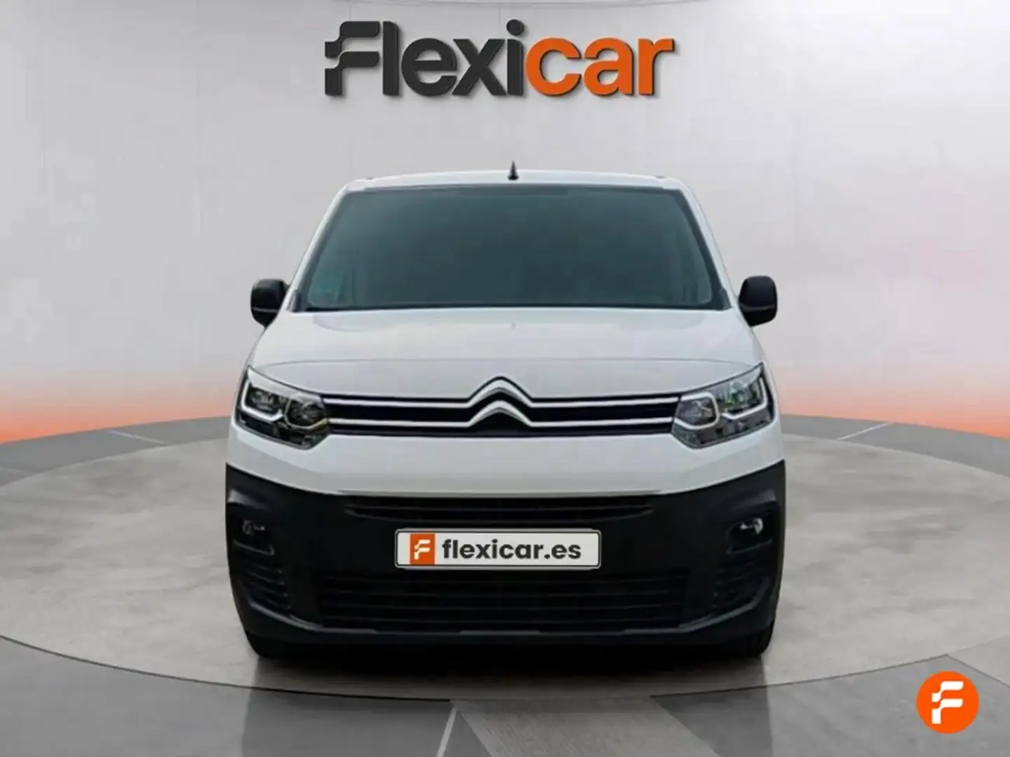Citroen Berlingo Talla L BlueHDi 100 - 5P (2020) Žlutá - 2