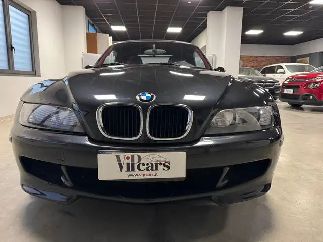 BMW Z3 M M ROADSTER  KM 99588 ISCRITTA ASI