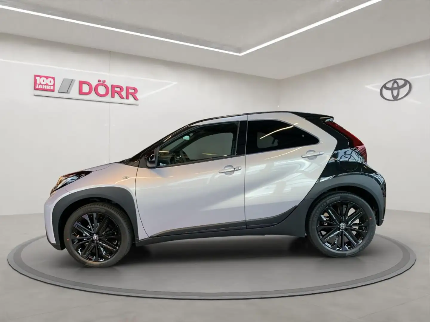 Toyota Aygo X JBL Sonderedition* Violett - 2