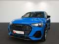 Audi Q3 35 TFSI s-line AssistenzPaket AHK Blau - thumbnail 2