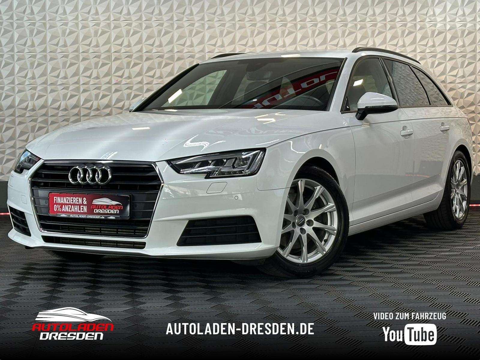 Second hand Audi A4 2.0 tfsi