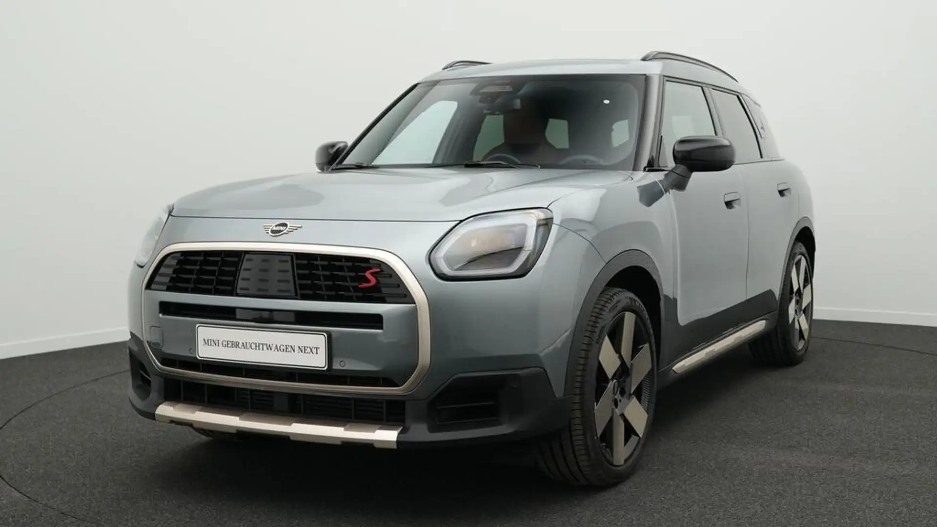 MINI Countryman S All4 MINI Countryman S ALL4 Zelená - 1