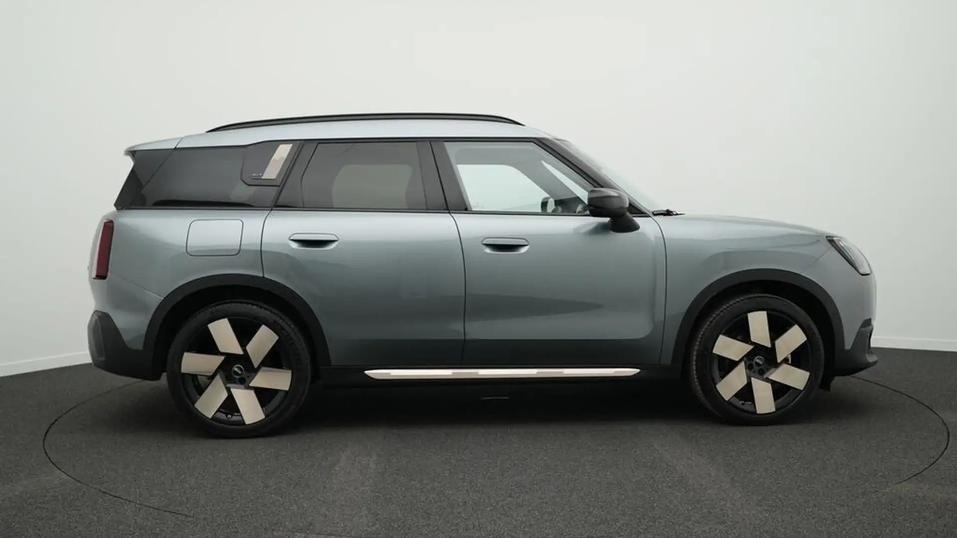 MINI Countryman S All4 MINI Countryman S ALL4 Zelená - 2