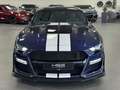 Ford Mustang 2,3l EcoBoost *GT500 KIT / LEDER / AUT* Blau - thumbnail 4